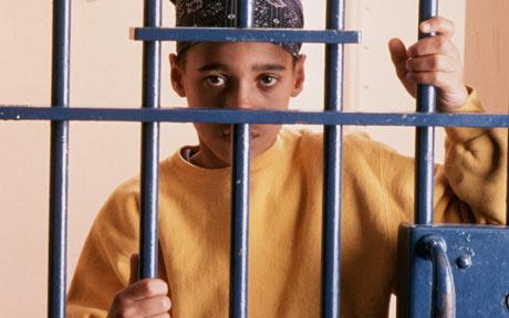 prison kid